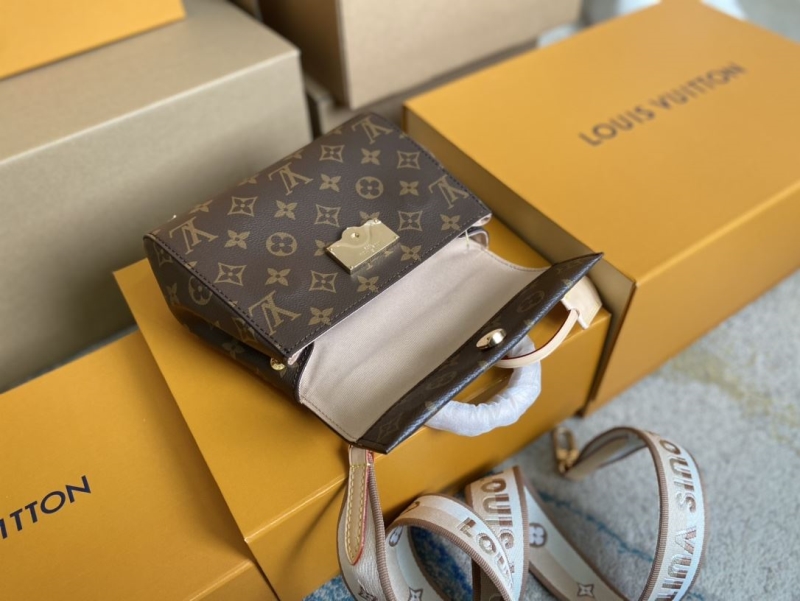 LV Top Handle Bags